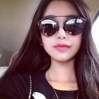 自拍控女生微信头像