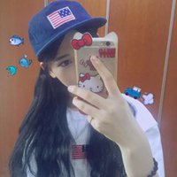 自拍照片当头像女生