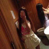 自拍控女生微信头像