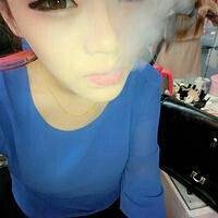 情侣自拍照头像摆法