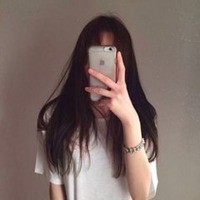自拍头像照片大全图片