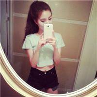 女生微信自拍做头像