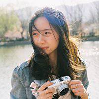 自拍控男生微信头像