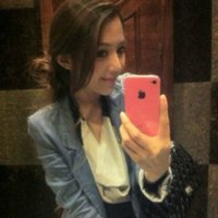 高清女孩子自拍头像