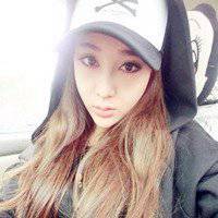 微信头像女对镜自拍