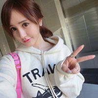 男头像自拍真实照片