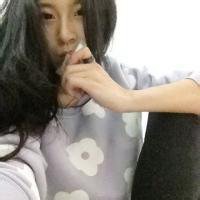 情侣自拍照头像摆法