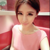 自拍控女生微信头像