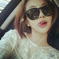 自拍女生头像萌萌达