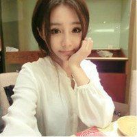 自拍照片当头像女生