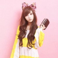 自拍头像女可爱真实