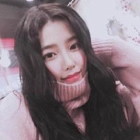 自拍头像女可爱真实