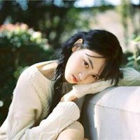 自拍控黑白情侣头像