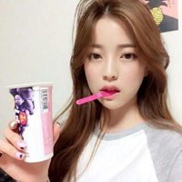 自拍女生头像萌萌达