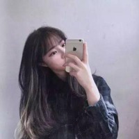 女生微信自拍做头像