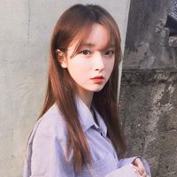 自拍控男生微信头像