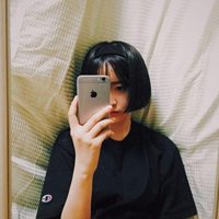 自拍头像女可爱真实