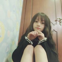 文件小美女自拍头像