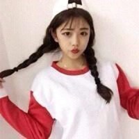 女朋友换了自拍头像