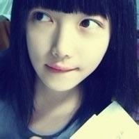 自拍控女生微信头像