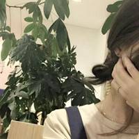 微信头像女健身自拍