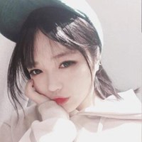 美女头像自拍高清图片