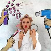 球球大作战自拍头像