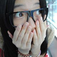 女生把头像改成自拍