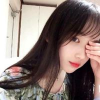 女生微信自拍做头像