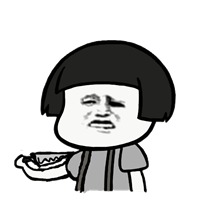 微信头像减肥文字图片素材