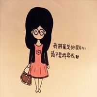 女卡通减肥头像图片大全 女卡通减肥头像图片大全