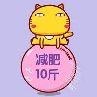 微信头像兔子减肥图片 微信头像兔子减肥图片