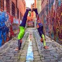 唯美健身头像女 唯美健身头像女