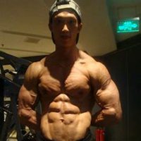 经典风水健身微信头像