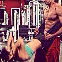 肌肉男健身头像 肌肉男健身头像