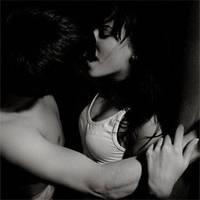 重口味欧美情侣头像两张照片