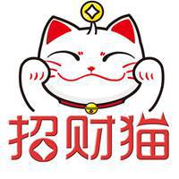 招财猫微信头像图片