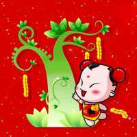 2018微信头像吉祥如意