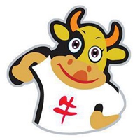 2018属牛微信旺运吉祥头像图片