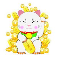 2019招财微信图像
