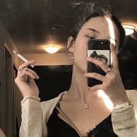 微信头像头像霸气超拽女生酷戴帽子