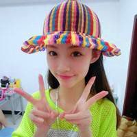 微信超拽女生头像带子