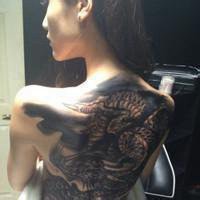 微信空间头像超拽女生霸气