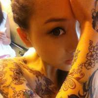 超拽女生tfboys头像带字头像