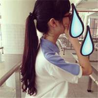 微信头像霸气超拽女生黑白带字非主流头像