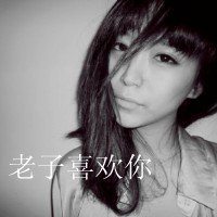 霸气头像超拽女生卡通头像2015