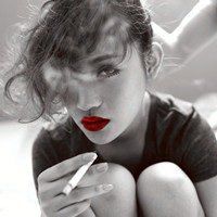 微信头像黑白带字头像霸气超拽女生霸气十足 微信头像黑白带字头像霸气超拽女生霸气十足