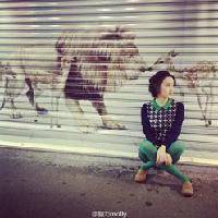 超拽女生霸气微信头像图片