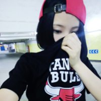 超拽女生简约头像
