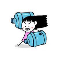 微信头像超拽女生霸气自拍